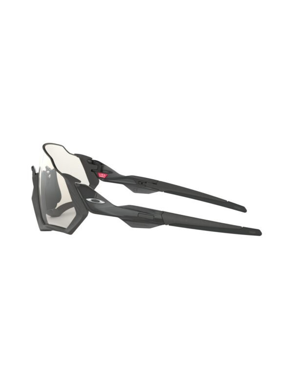 flight-jacket-steel-clear-black-iridium-photochromic (1) Flight Jacket Steel / Clear & Black Iridium Photochromic