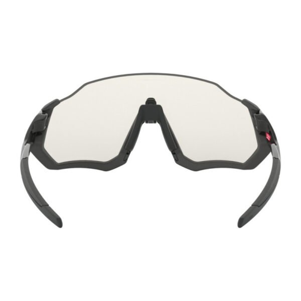 flight-jacket-steel-clear-black-iridium-photochromic (3) Flight Jacket Steel / Clear & Black Iridium Photochromic