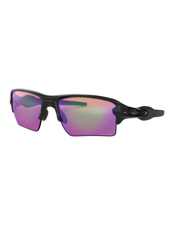 Diseño sin título (32) Flak 2.0 XL Polished Black / Prizm Golf - OAKLEY