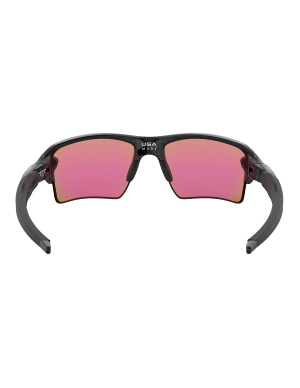 Diseño sin título (33) Flak 2.0 XL Polished Black / Prizm Golf - OAKLEY