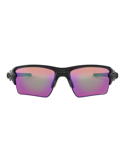 Flak 2.0 XL Polished Black / Prizm Golf - OAKLEY