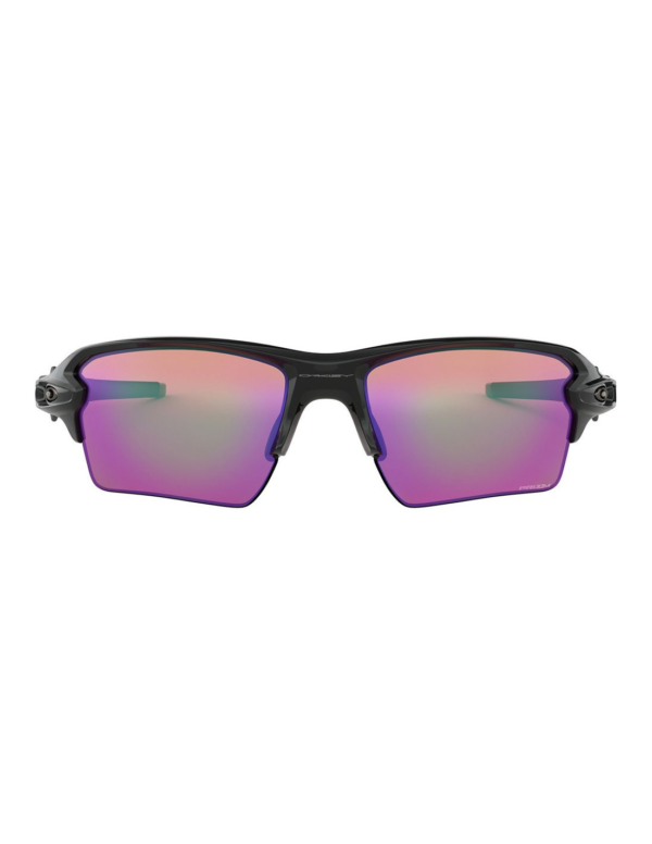 Diseño sin título (35) Flak 2.0 XL Polished Black / Prizm Golf - OAKLEY